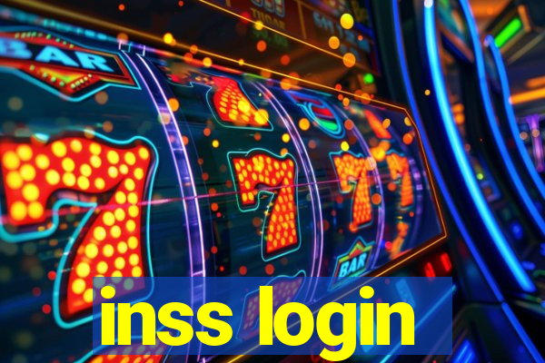 inss login
